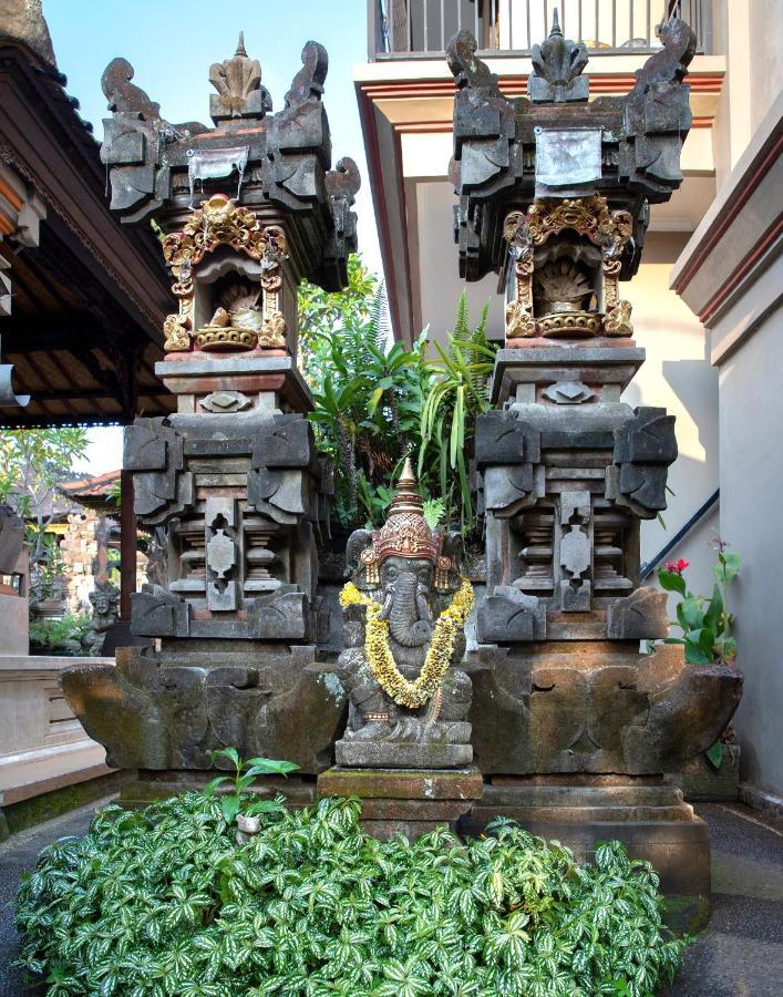 Hostel The Wayan House Ubud Exteriér fotografie