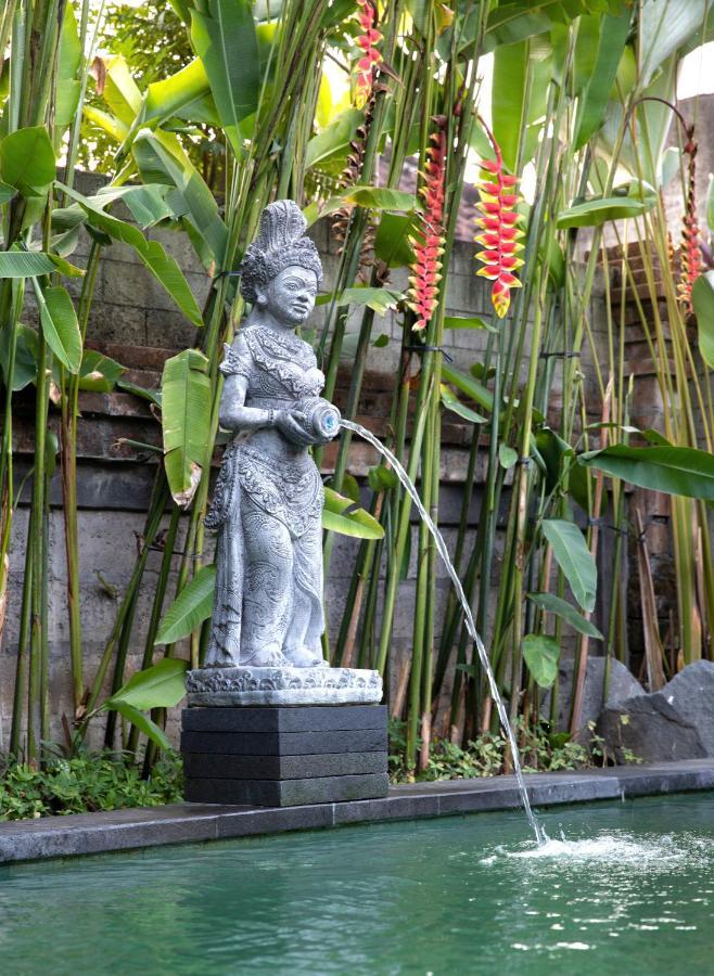 Hostel The Wayan House Ubud Exteriér fotografie