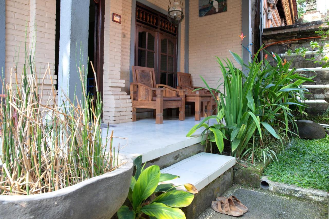 Hostel The Wayan House Ubud Exteriér fotografie