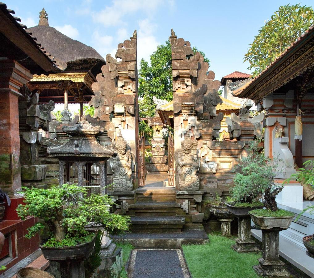 Hostel The Wayan House Ubud Exteriér fotografie
