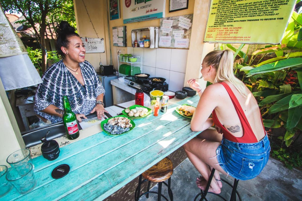 Hostel The Wayan House Ubud Exteriér fotografie